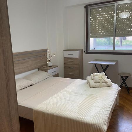 Disfruta De Exclusiva Habitacion Privada, A 5 Minutos De La Playa Vigo Zewnętrze zdjęcie