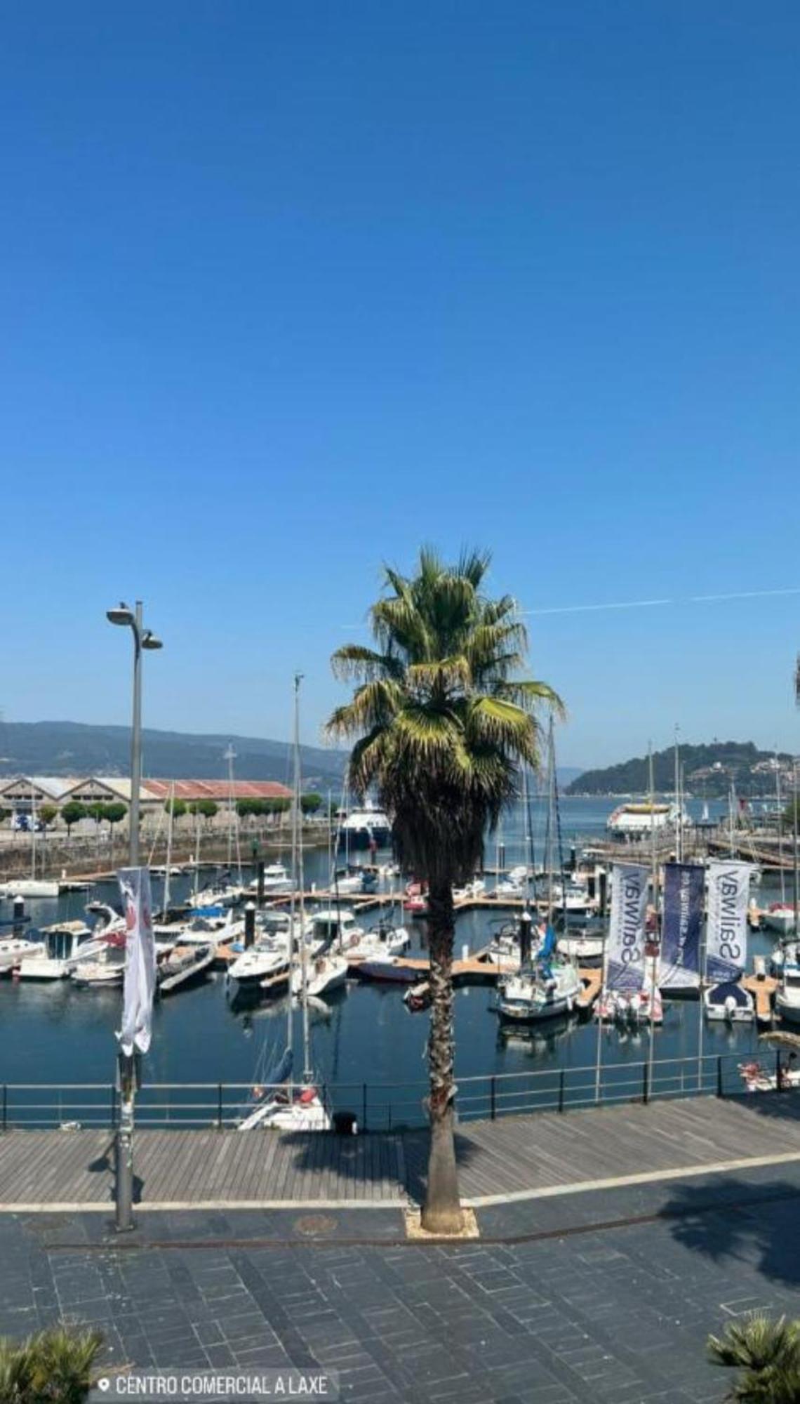 Disfruta De Exclusiva Habitacion Privada, A 5 Minutos De La Playa Vigo Zewnętrze zdjęcie