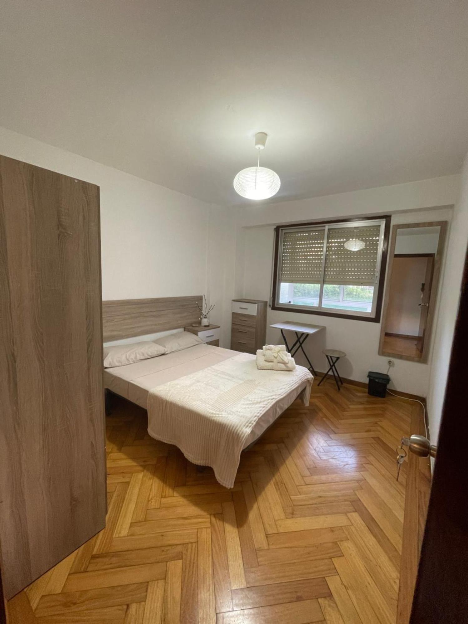 Disfruta De Exclusiva Habitacion Privada, A 5 Minutos De La Playa Vigo Zewnętrze zdjęcie