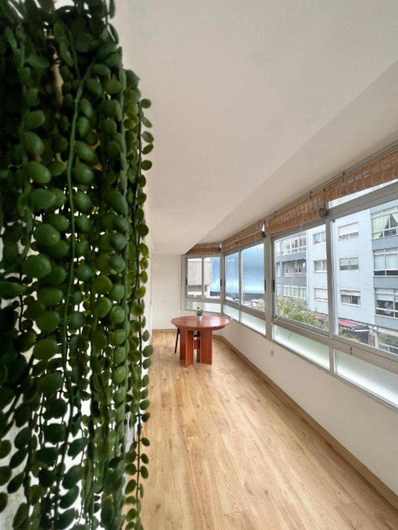 Disfruta De Exclusiva Habitacion Privada, A 5 Minutos De La Playa Vigo Zewnętrze zdjęcie