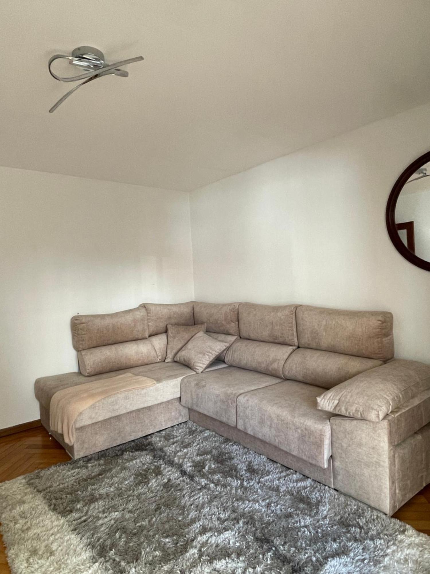 Disfruta De Exclusiva Habitacion Privada, A 5 Minutos De La Playa Vigo Zewnętrze zdjęcie